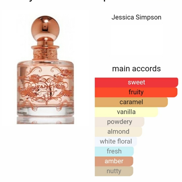 New fancy Jessica simpson fine fragrance mist body spray - Picture 4 of 8